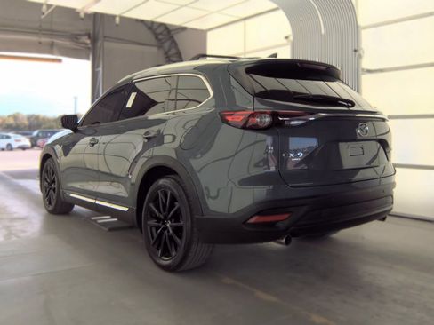 Used 2022 MAZDA CX-9 Carbon Edition AWD/4WD image 2