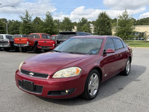 Used 2006 Chevrolet Impala SS FWD image 10