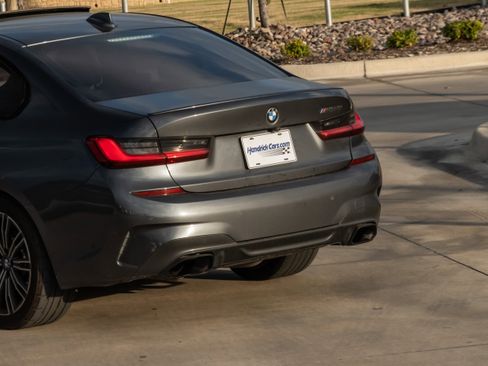 Used 2021 BMW M340i w/ Driving Assistance Package image 6