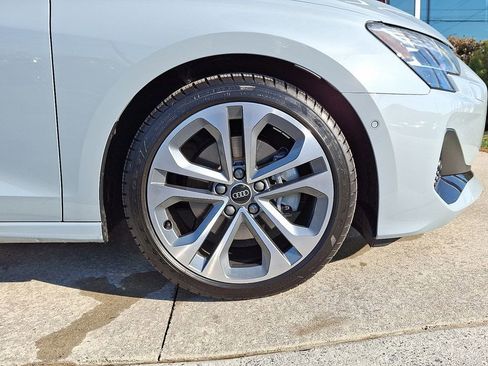 Certified 2025 Audi A3 2.0T Premium w/ Black Optic Package image 8