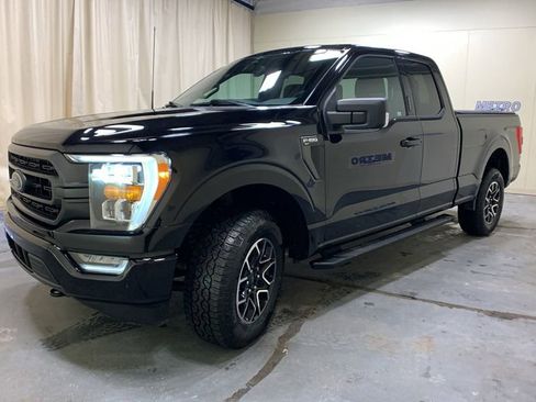 Used 2023 Ford F150 XLT w/ Equipment Group 302A High image 7