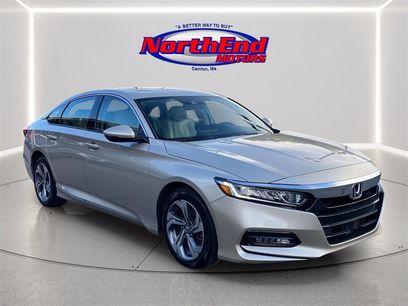 Used 2018 Honda Accord EX-L