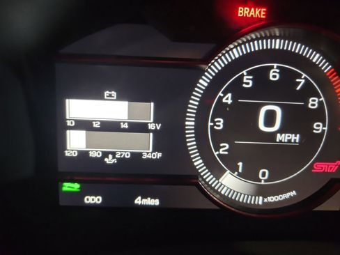 New 2025 Subaru BRZ tS image 16