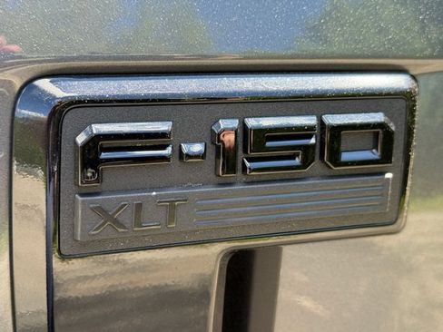Used 2025 Ford F150 XLT w/ Equipment Group 302A MID AWD/4WD image 19