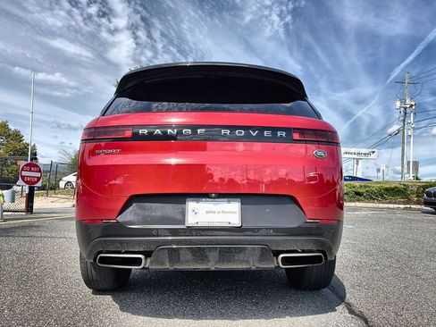 Used 2023 Land Rover Range Rover Sport SE AWD/4WD image 13