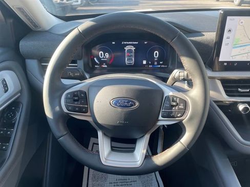New 2026 Ford Explorer Active w/ Active Comfort Package image 14