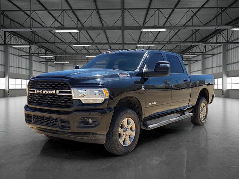 Used 2024 RAM 2500 Lone Star w/ Sport Appearance Package image 1