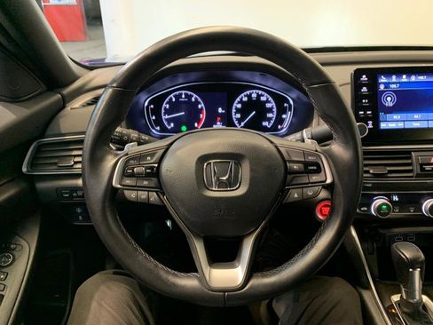 Used 2022 Honda Accord Sport image 20