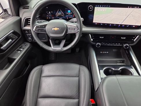 Certified 2025 Chevrolet Tahoe LT image 14