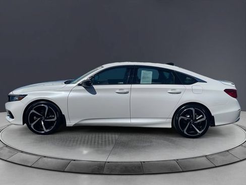 Certified 2022 Honda Accord Sport image 2