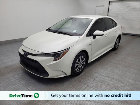 Used 2021 Toyota Corolla LE image 1