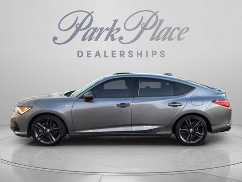 Used 2024 Acura Integra A-Spec FWD image 2