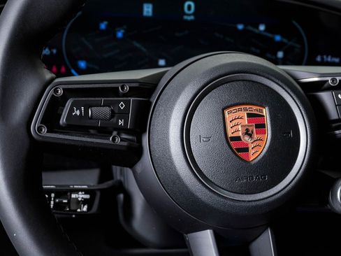 New 2026 Porsche Taycan image 20