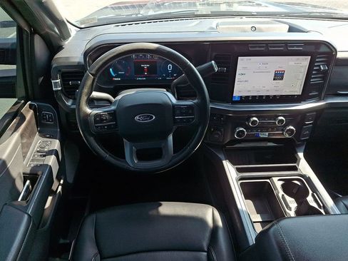 Used 2024 Ford F450 Lariat AWD/4WD image 11