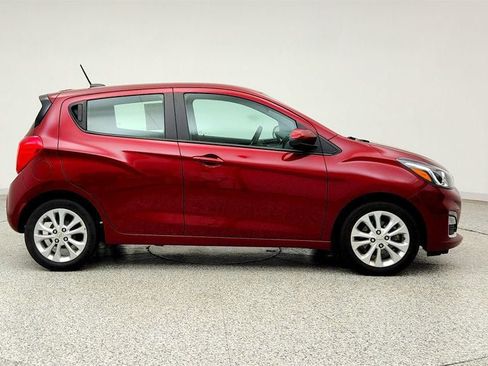 Used 2022 Chevrolet Spark LT FWD image 4
