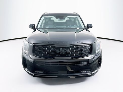 Used 2022 Kia Telluride SX w/ SX Prestige Package AWD/4WD image 2