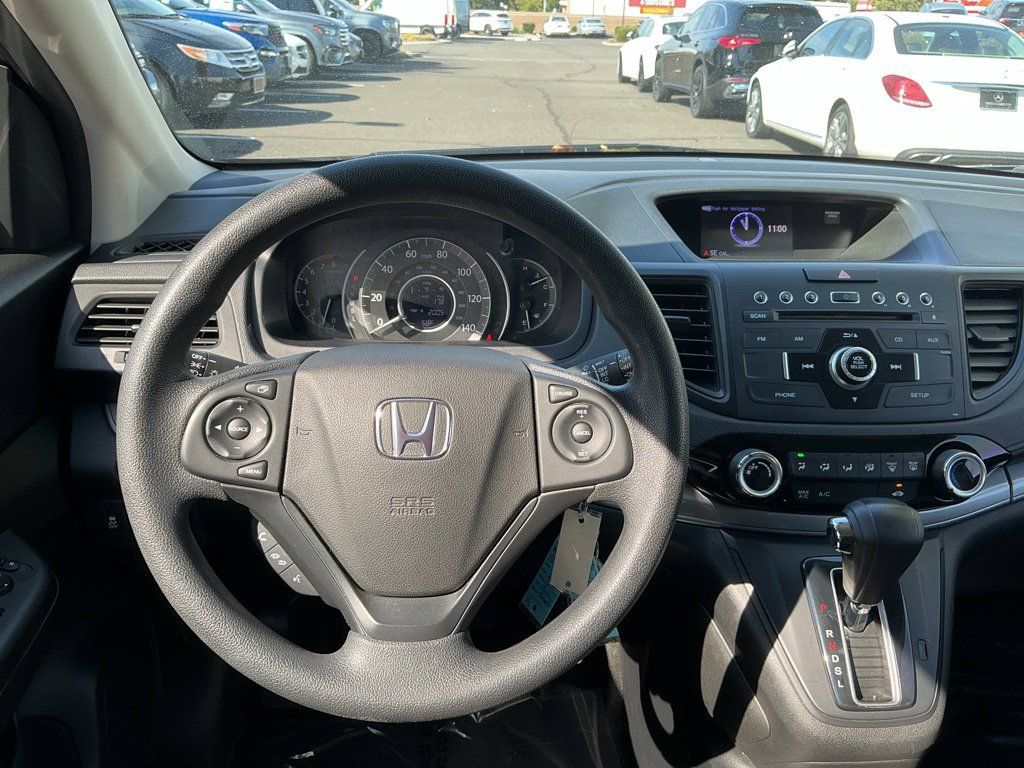 Used 2015 Honda CR-V LX image 24