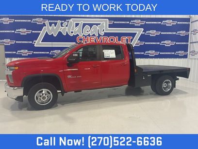 Used 2020 Chevrolet Silverado 3500 LT w/ Convenience Package