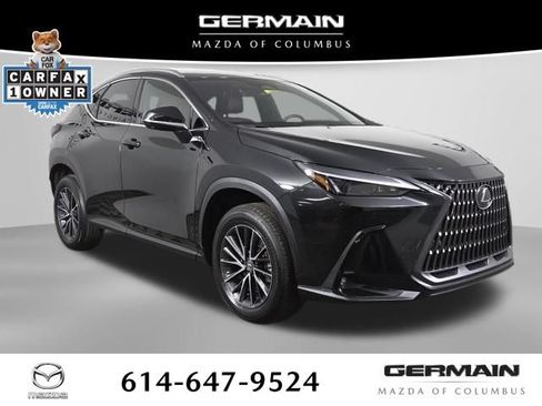 Used 2024 Lexus NX 350 AWD w/ Vision Package image 5