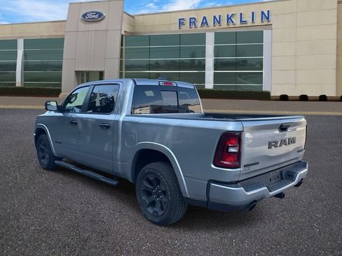 Used 2025 RAM 1500 Big Horn AWD/4WD image 5