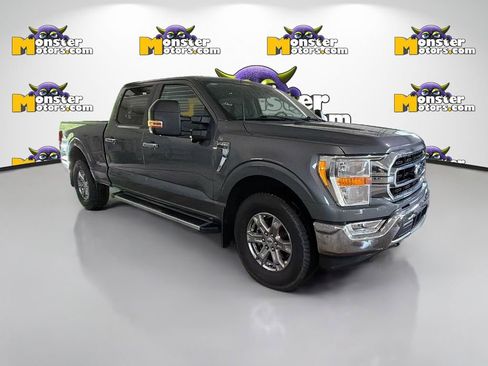 Used 2023 Ford F150 XLT w/ XTR Package AWD/4WD image 3