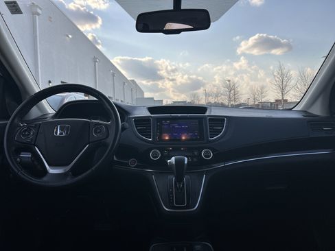 Used 2016 Honda CR-V EX-L image 25