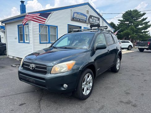 Used 2008 Toyota RAV4 Sport AWD/4WD image 10
