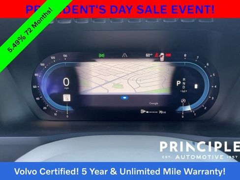 Certified 2024 Volvo XC90 B5 Plus image 19