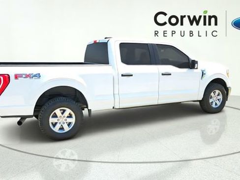 Used 2021 Ford F150 XLT w/ Equipment Group 301A Mid AWD/4WD image 8