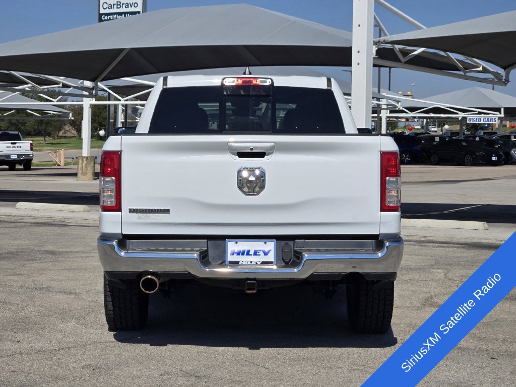 Used 2022 RAM 1500 Big Horn RWD image 6