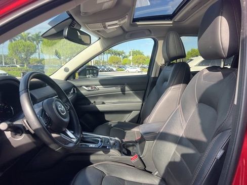 Used 2023 MAZDA CX-5 AWD 2.5 S w/ Premium Plus Pkg image 21
