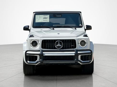 New 2026 Mercedes-Benz G 63 AMG 4MATIC image 8