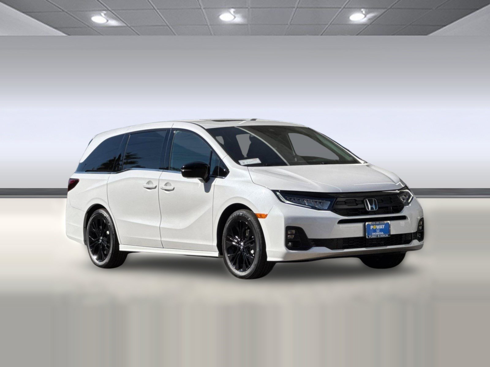New 2027 Honda Odyssey Sport-L image 6