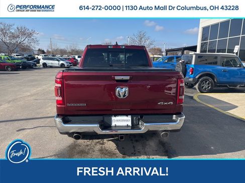 Used 2021 RAM 1500 Laramie image 5