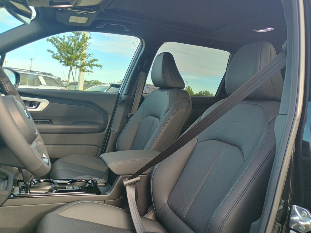 New 2026 Subaru Forester Limited AWD/4WD image 14