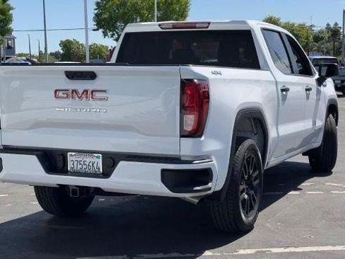 Used 2026 GMC Sierra 1500 Pro w/ Graphite Edition AWD/4WD image 5