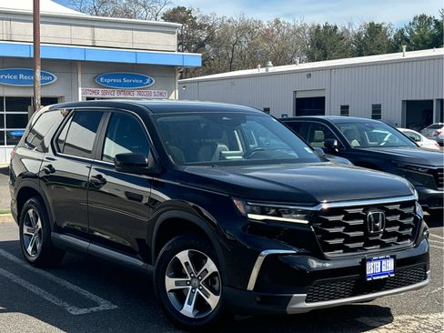 Certified 2023 Honda Pilot EX-L image 28
