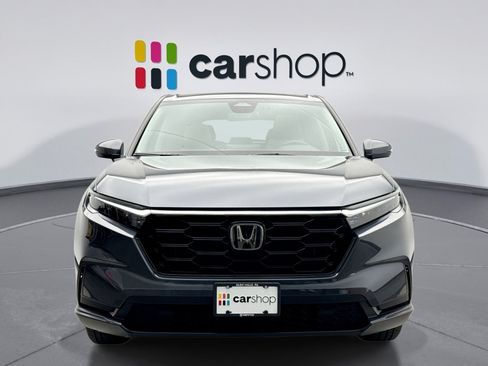 Used 2025 Honda CR-V EX image 8