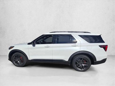 New 2026 Ford Explorer ST w/ Sun And Sound Package image 5