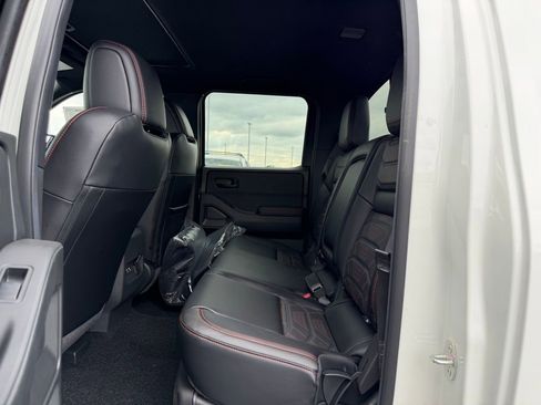 New 2026 Nissan Frontier Pro-X RWD image 16