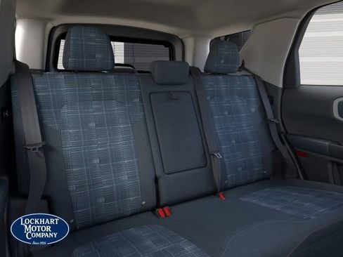 New 2025 Ford Bronco Sport Heritage w/ Convenience Package image 41