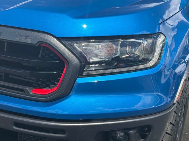 Used 2022 Ford Ranger Lariat w/ Tremor Off-Road Package AWD/4WD image 9