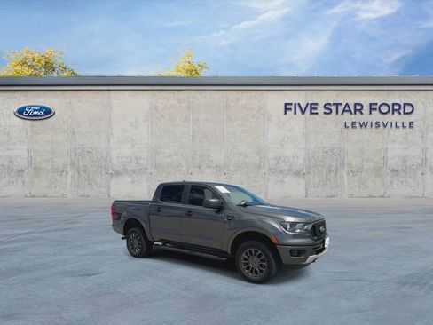 Used 2020 Ford Ranger XLT w/ Equipment Group 301A Mid RWD image 2