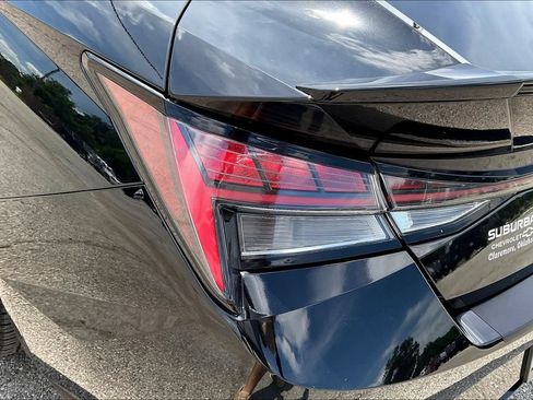 Used 2022 Hyundai Elantra N Line FWD image 26