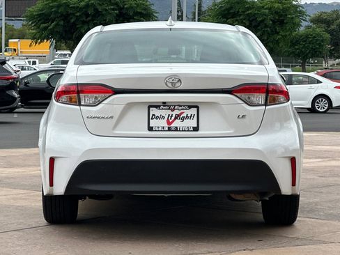 Certified 2024 Toyota Corolla LE FWD image 6