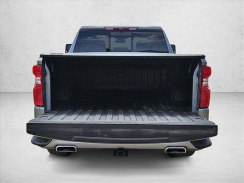 Certified 2025 Chevrolet Silverado 1500 High Country w/ High Country Premium Package AWD/4WD image 6