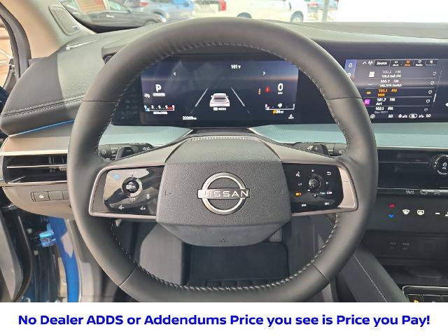 Certified 2026 Nissan Murano SL AWD/4WD image 26