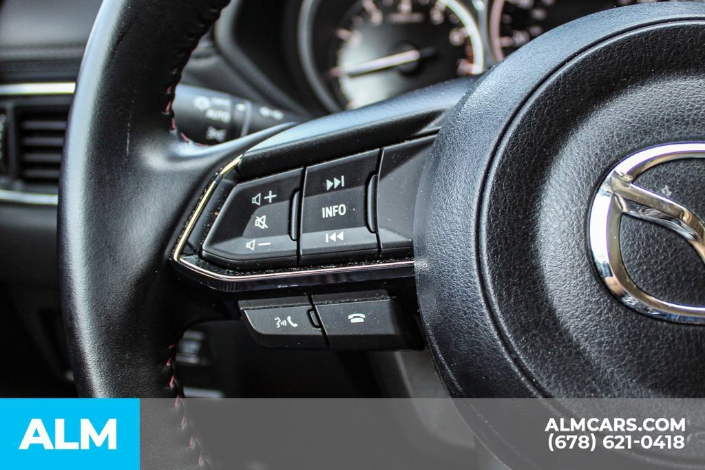 Used 2025 MAZDA CX-5 Carbon Edition AWD/4WD image 24