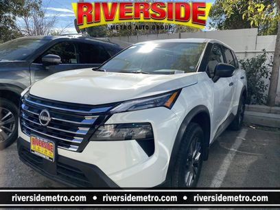 Certified 2024 Nissan Rogue S