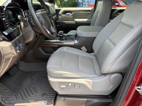 Used 2024 Chevrolet Silverado 1500 RST w/ RST All Star Premium Package AWD/4WD image 9